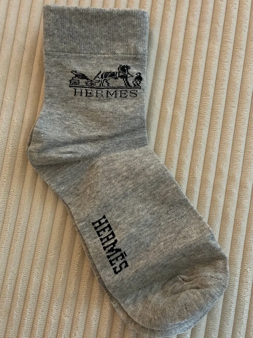 Hermes premium crew